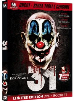 31 Film Koch Media DVD