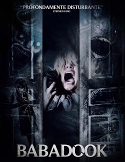 Babadook Il Film Midnight Factory Fronte