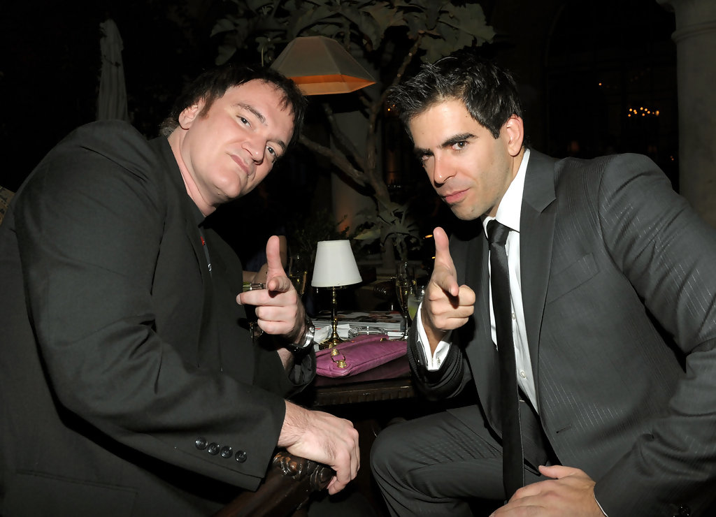 Eli Roth e Quentin Tarantino, un amore così splatter - Midnight Factory ...