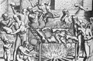 cannibalismo