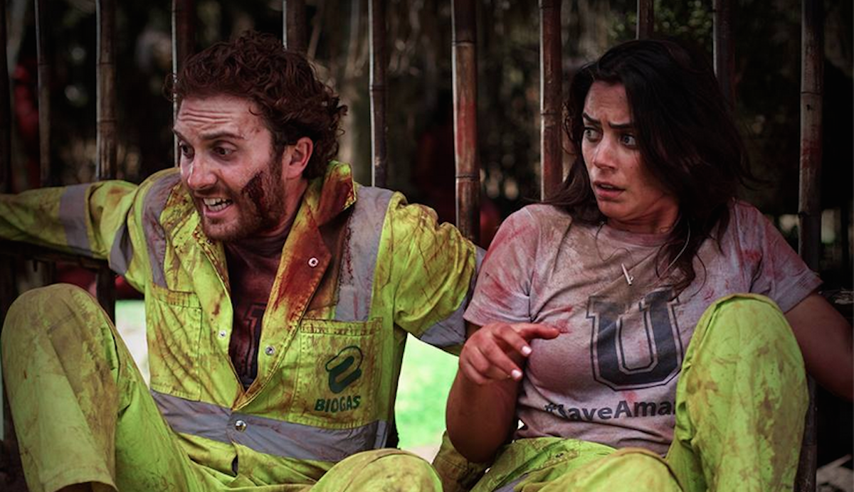 Al Di La Del Fiume E Degli Alberi Film