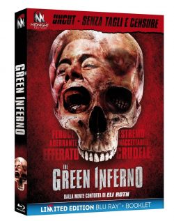 The Green Inferno Film Midnight Factory