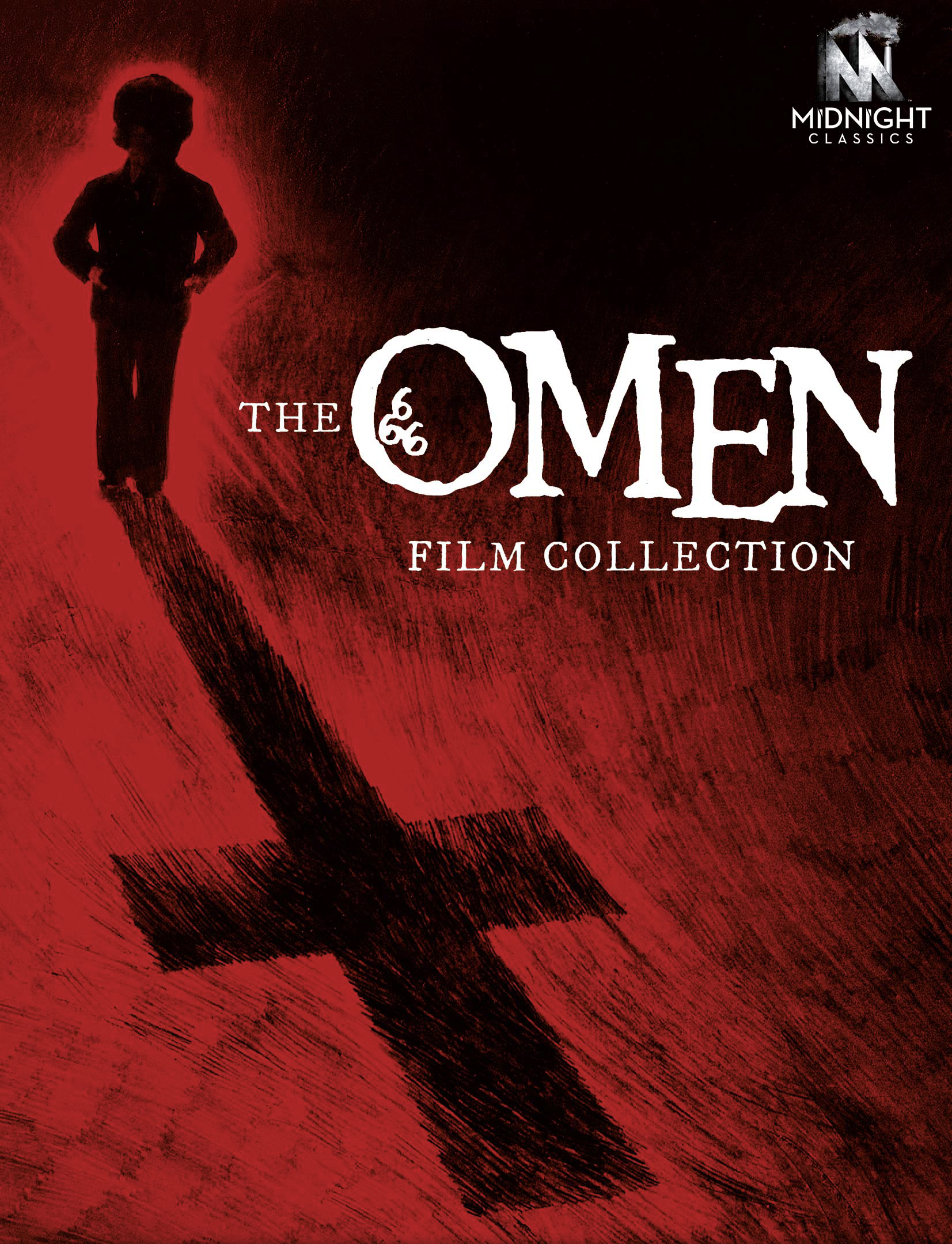 The Omen Film Collection Midnight Factory Il Male Fatto Bene The Omen Film Collection Midnight Factory Il Male Fatto Bene