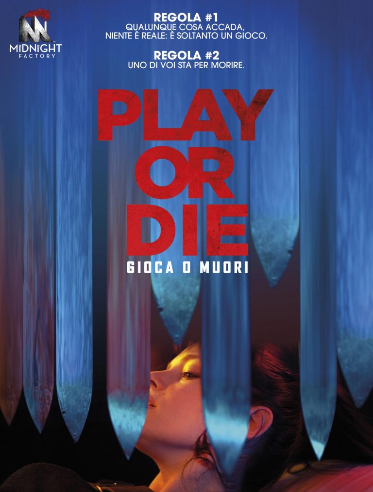 Play or Die Gioca o Muori Midnight Factory Il Male fatto Bene